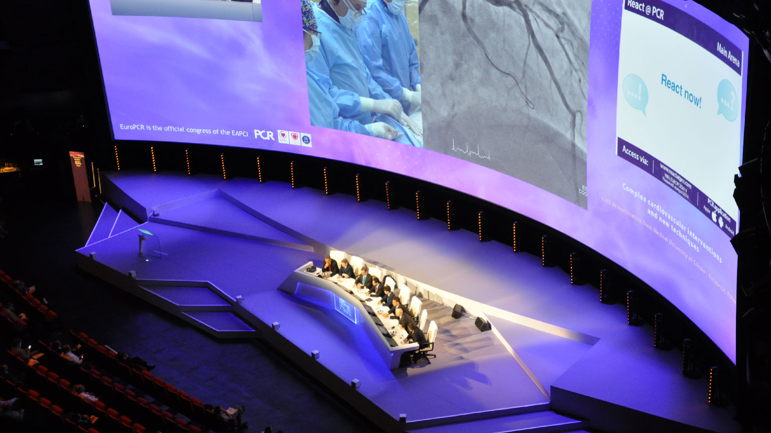 Euro PCR Kaoli Thibaud