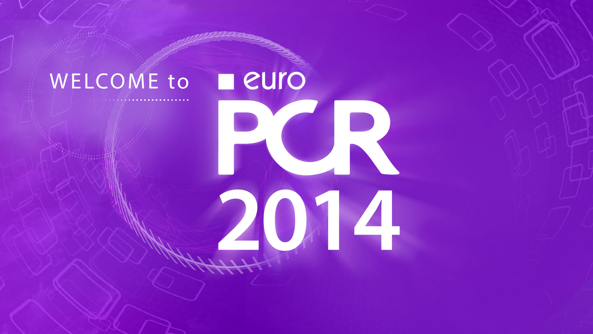 Euro PCR Kaoli Thibaud